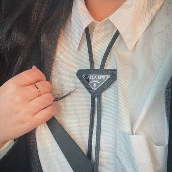 Prada Tie Unisex👔 - Picture 9 of 10